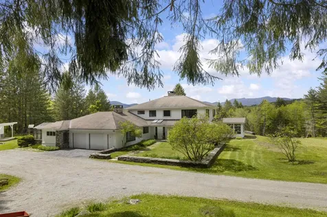 214 Upper Hollow Road Stowe VT 05672