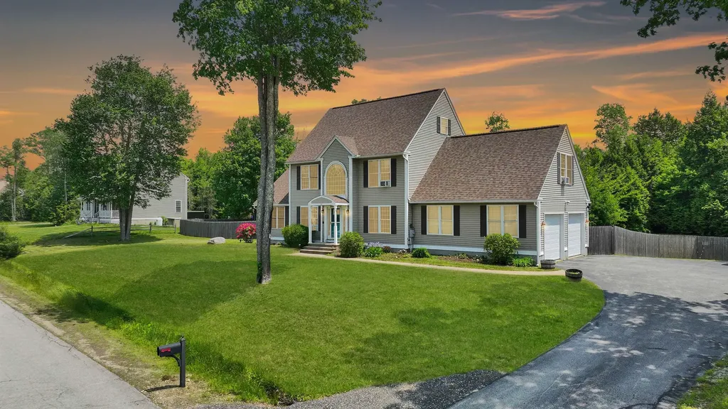 45 Monadnock View Road Rindge NH 03461