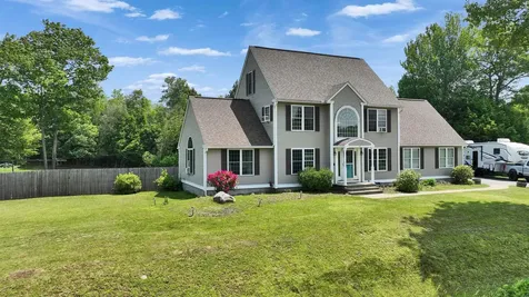 45 Monadnock View Road Rindge NH 03461