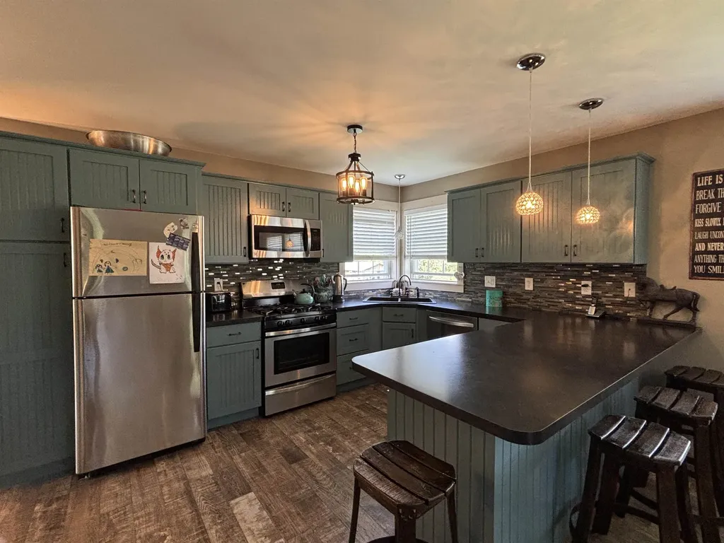 16 Hartwell Pond Road Albany VT 05875