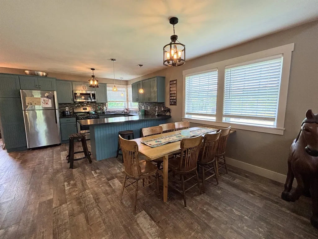 16 Hartwell Pond Road Albany VT 05875