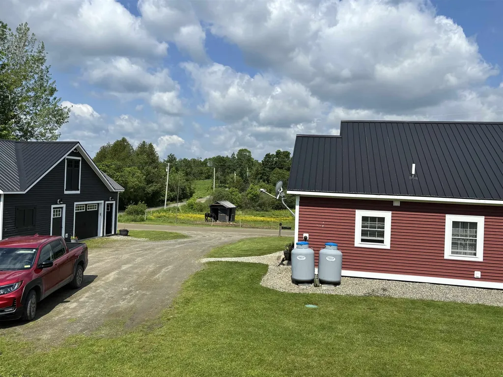 16 Hartwell Pond Road Albany VT 05875