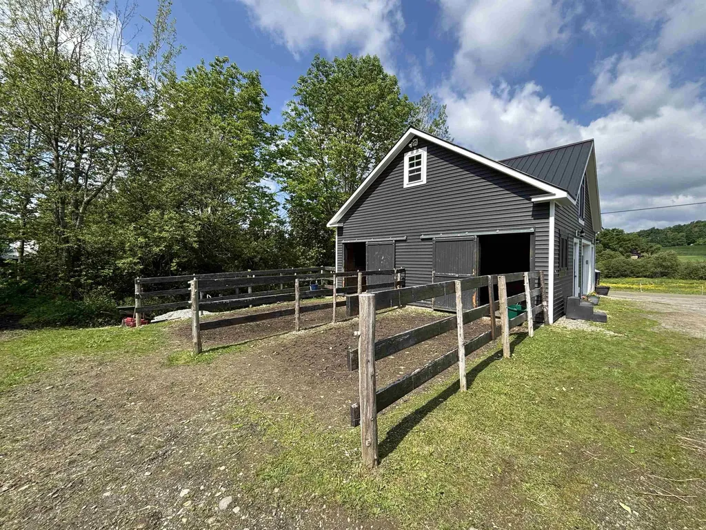 16 Hartwell Pond Road Albany VT 05875