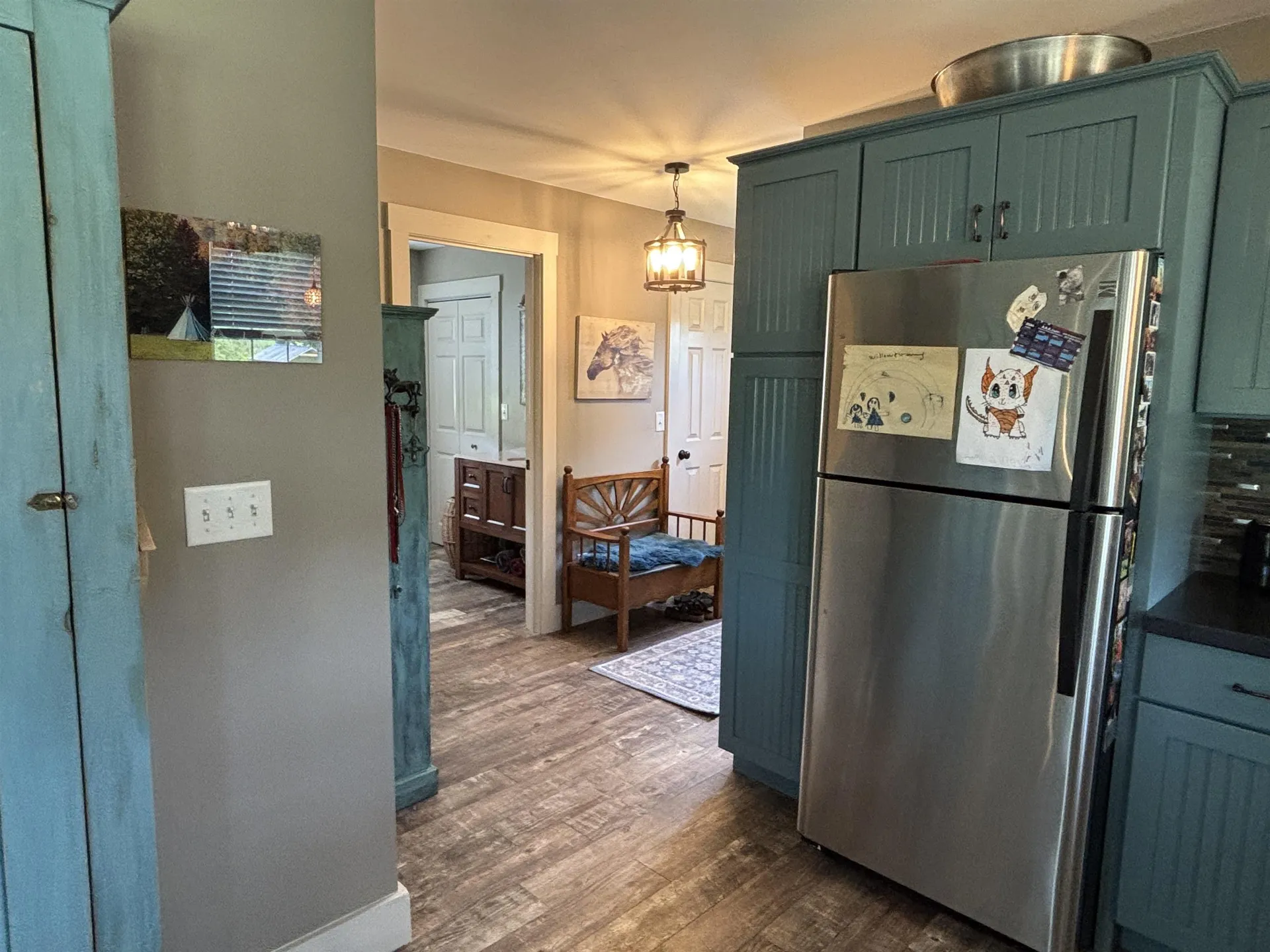 16 Hartwell Pond Road Albany VT 05875