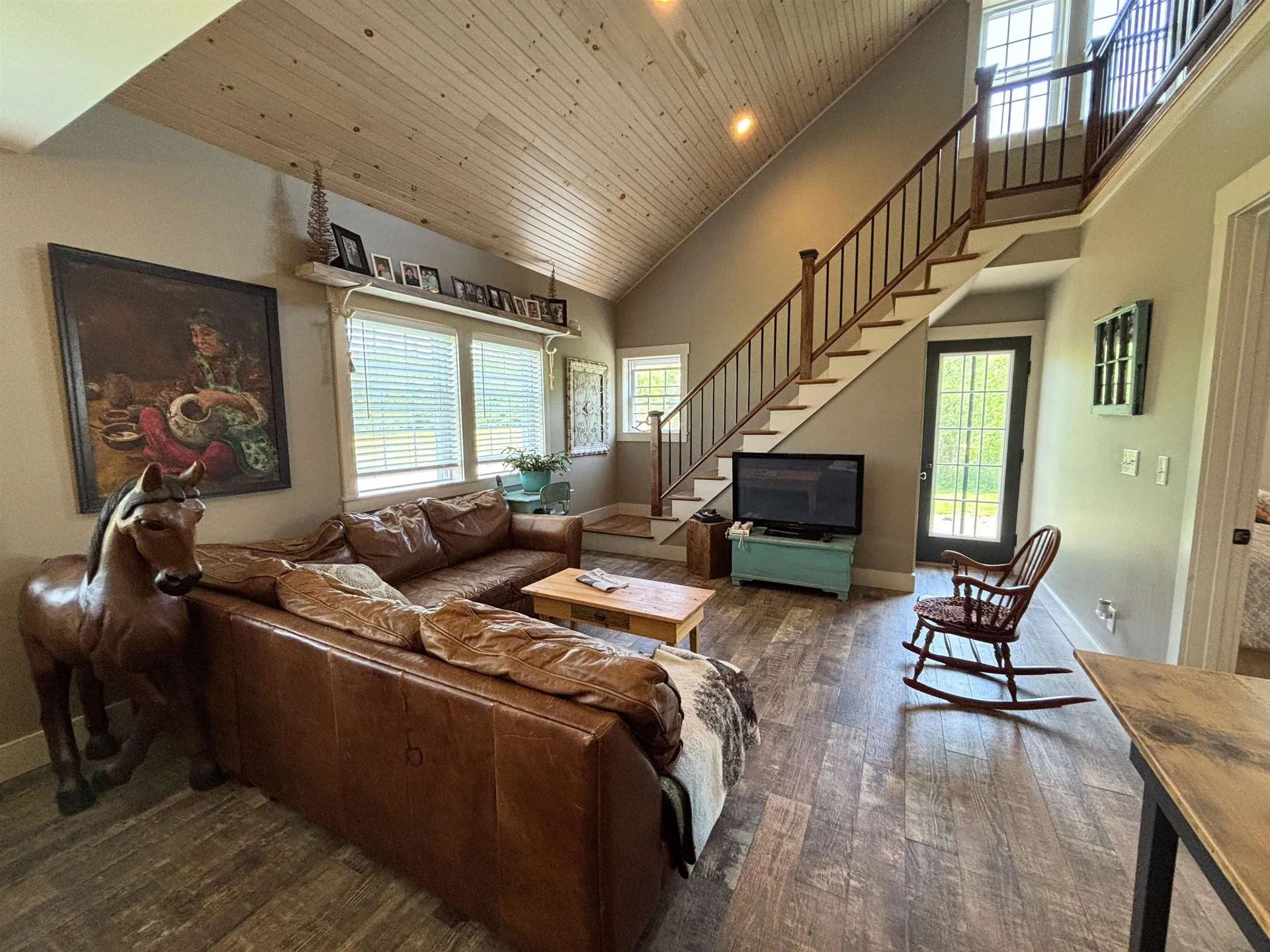 16 Hartwell Pond Road Albany VT 05875