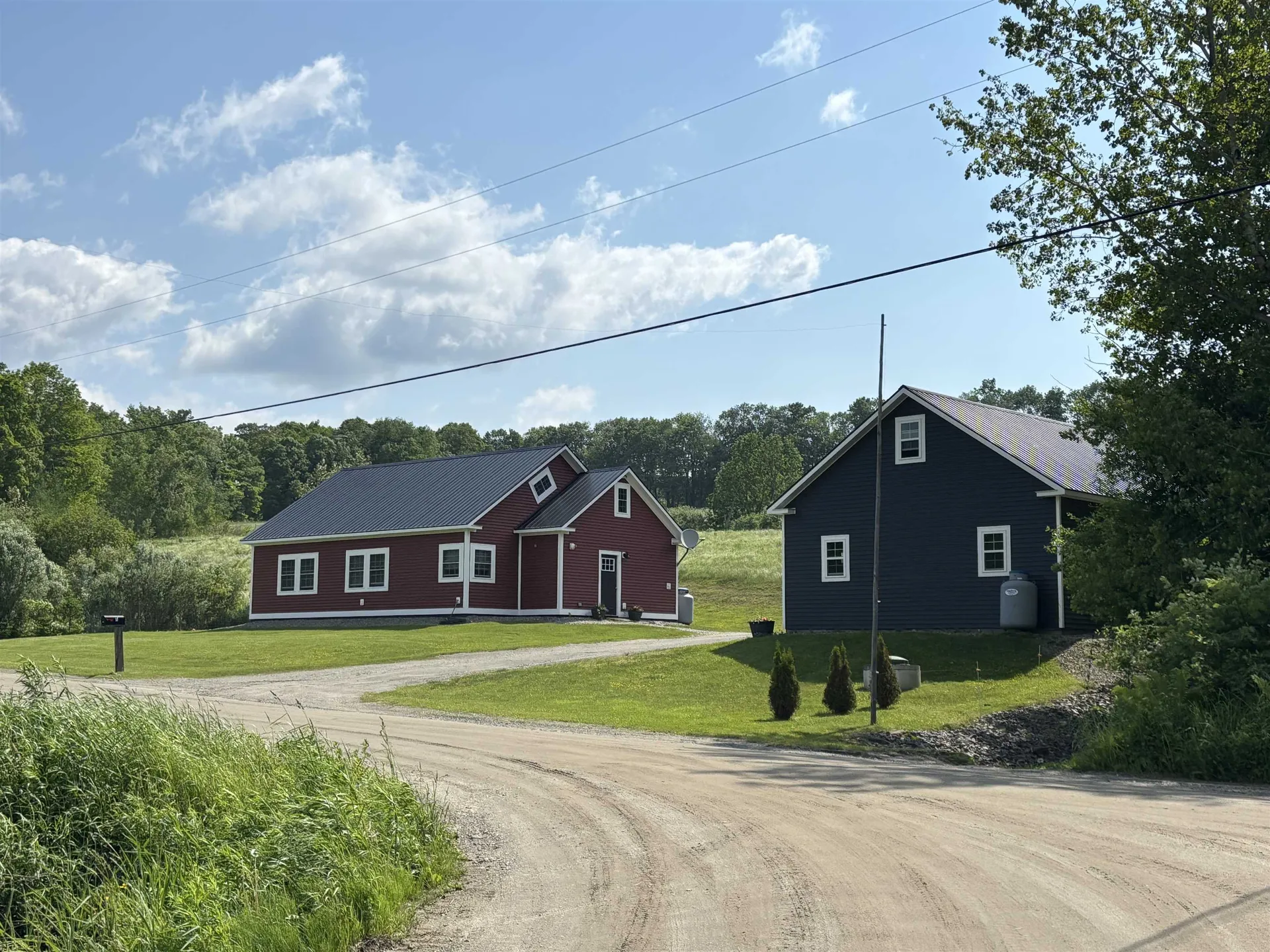 16 Hartwell Pond Road Albany VT 05875