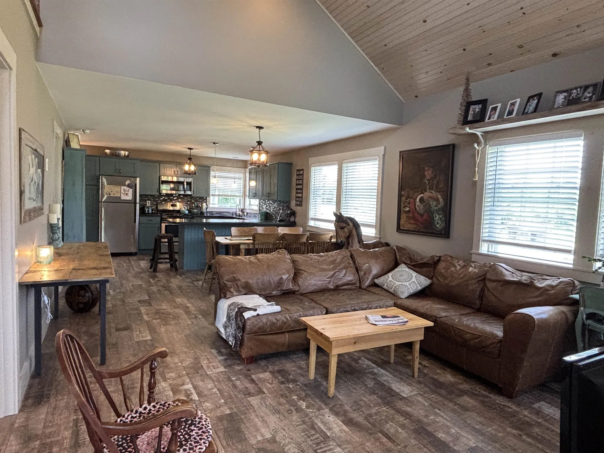 16 Hartwell Pond Road Albany VT 05875