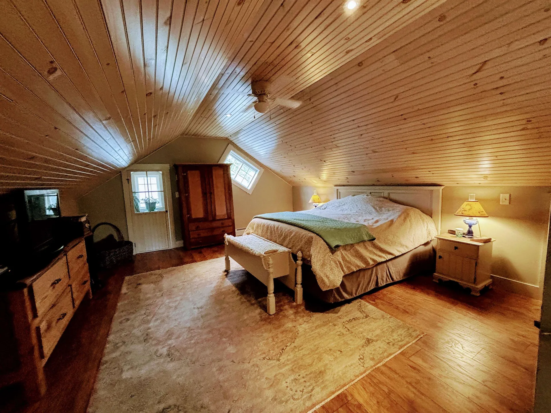 16 Hartwell Pond Road Albany VT 05875