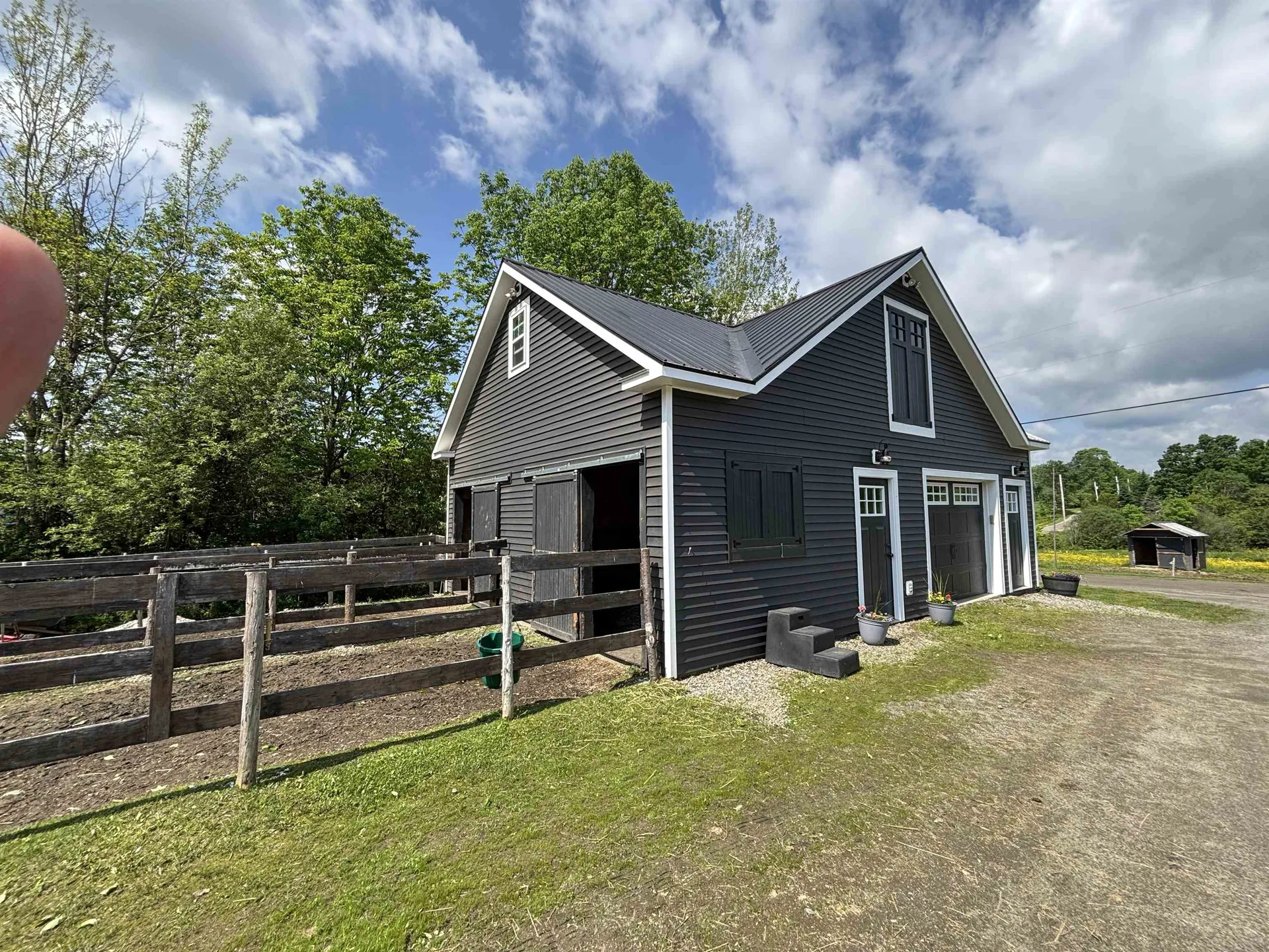 16 Hartwell Pond Road Albany VT 05875