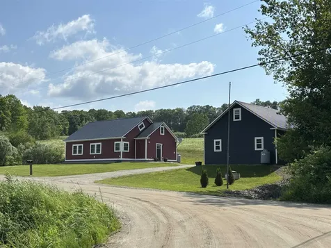 16 Hartwell Pond Road Albany VT 05875