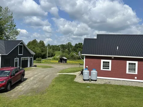 16 Hartwell Pond Road Albany VT 05875