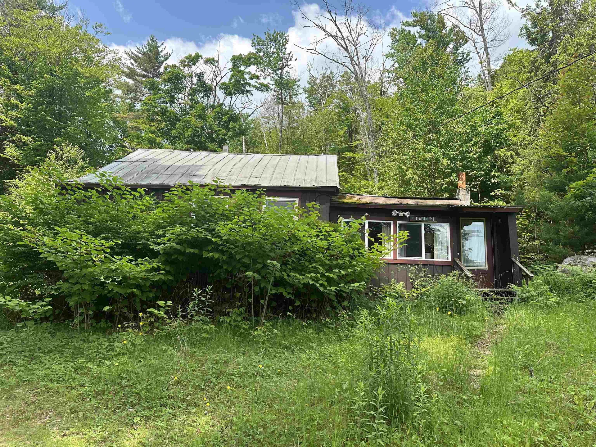 2815 Green Hill Road Chatham NH 03813