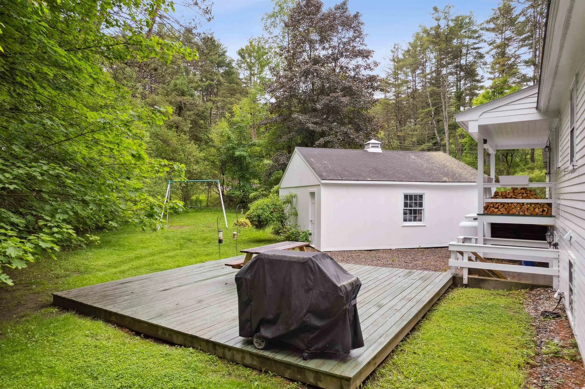 8 Willow Spring Lane Hanover NH 03755