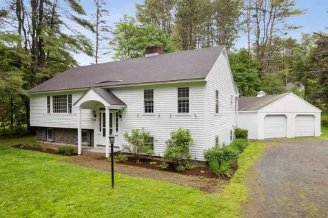 8 Willow Spring Lane Hanover NH 03755