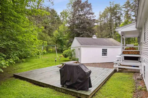 8 Willow Spring Lane Hanover NH 03755