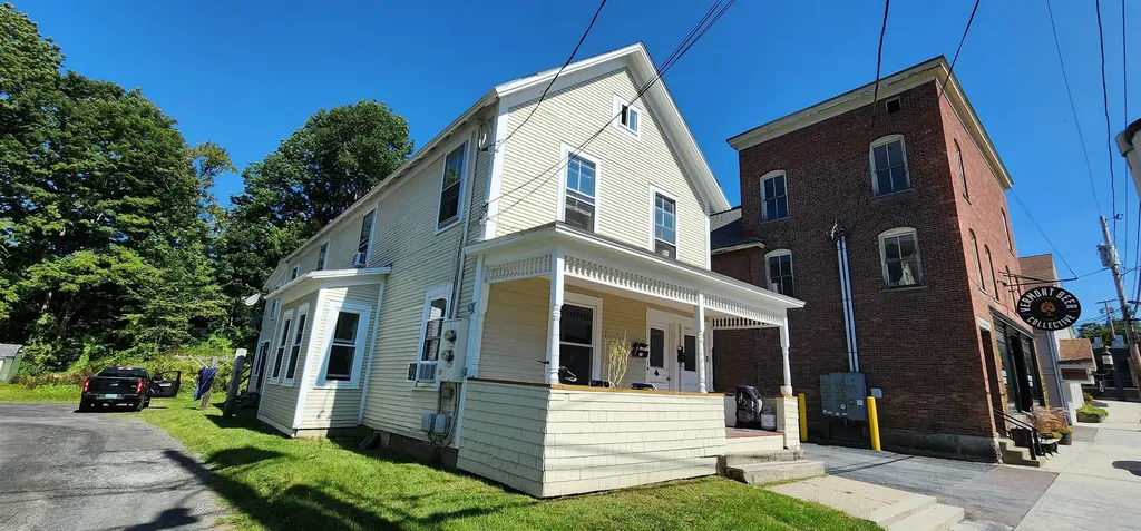 7-9 Elm Street Waterbury VT 05676