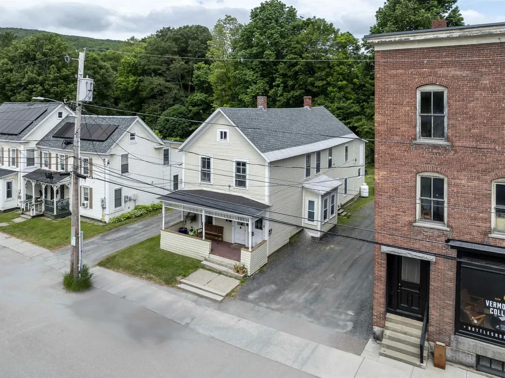 7-9 Elm Street Waterbury VT 05676