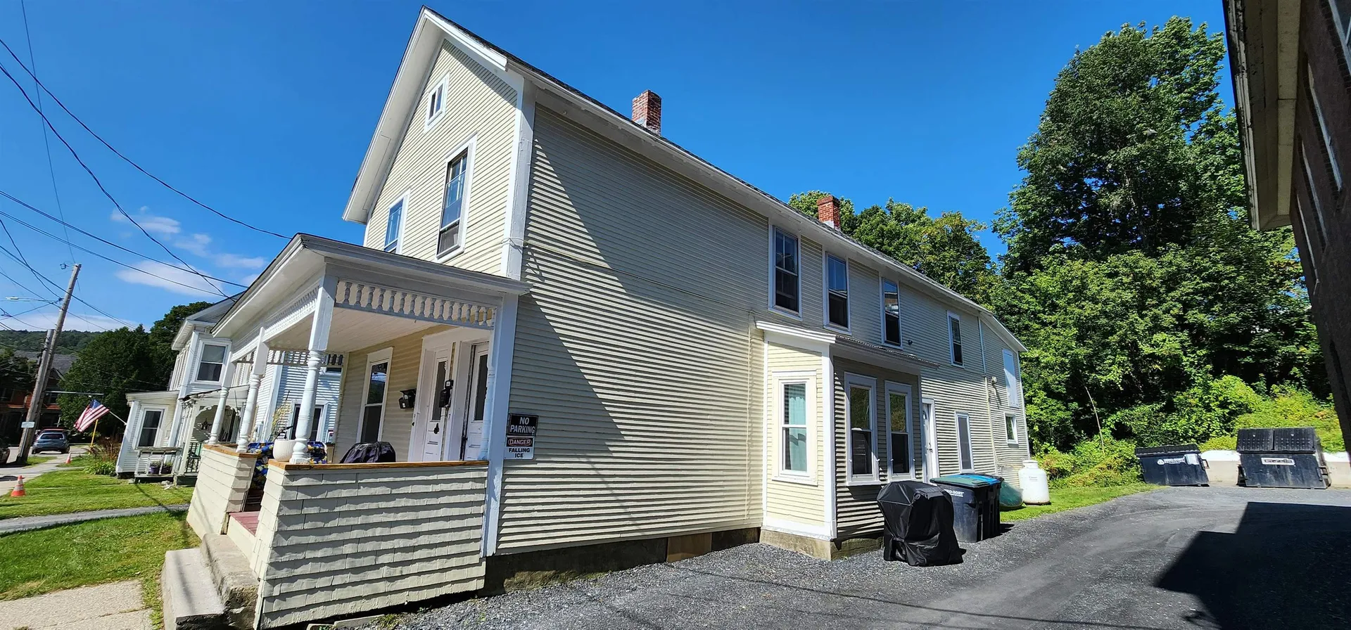 7-9 Elm Street Waterbury VT 05676