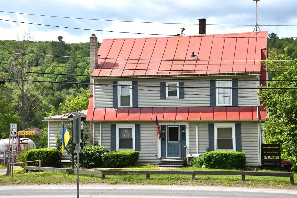 403 Us Route 302 Berlin VT 05641