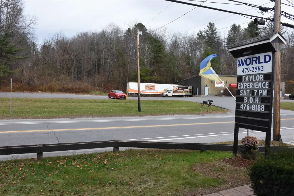 403 Us Route 302 Berlin VT 05641