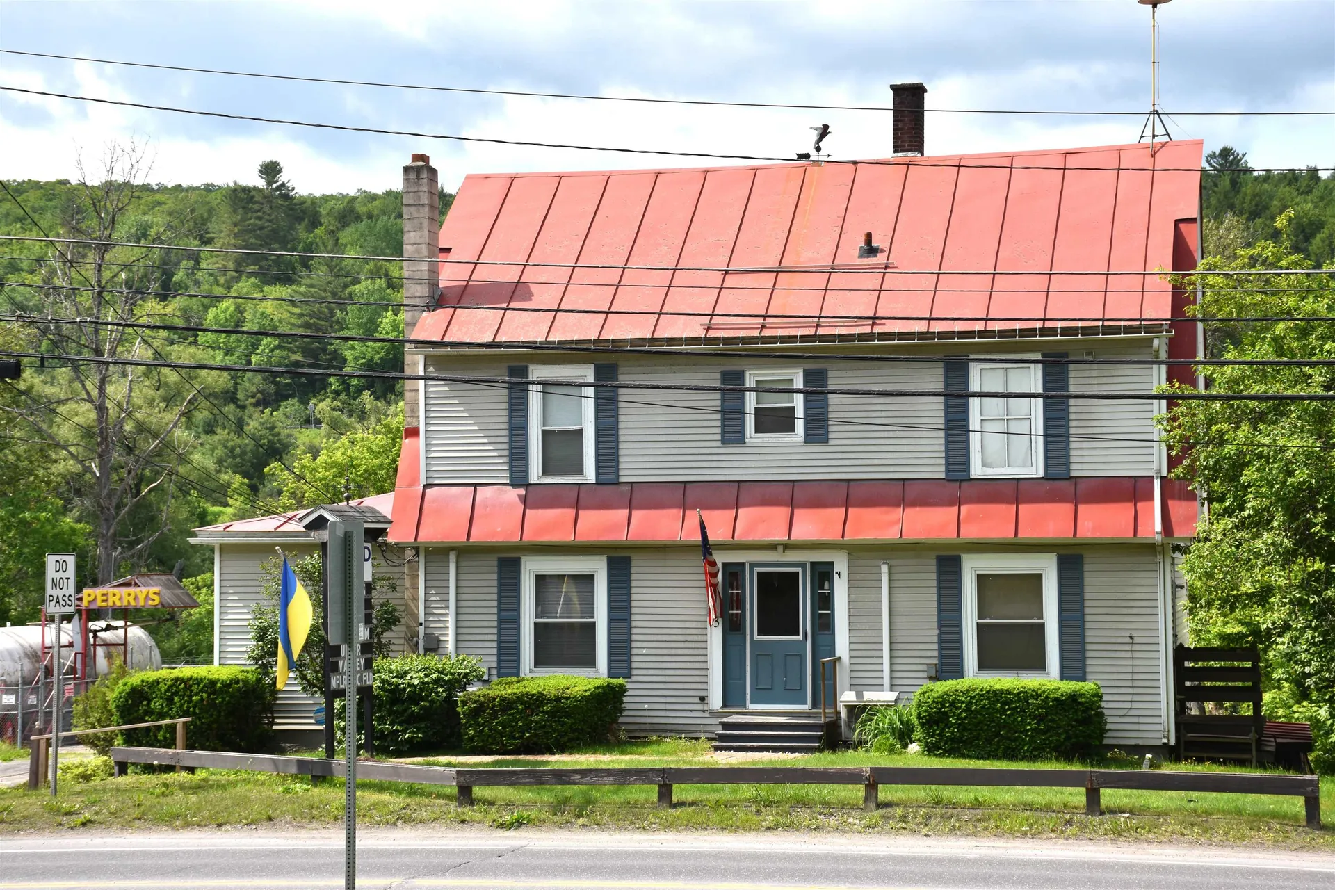 403 Us Route 302 Berlin VT 05641