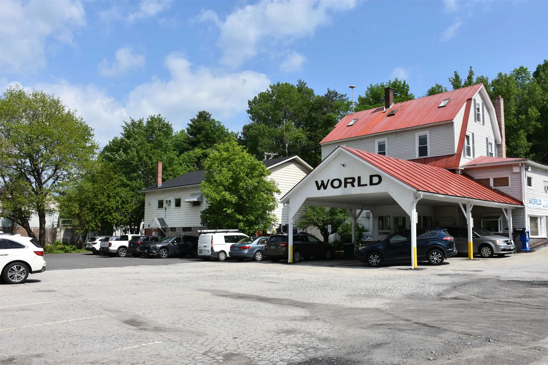 403 Us Route 302 Berlin VT 05641