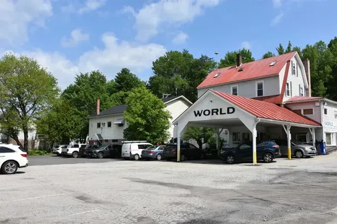 403 Us Route 302 Berlin VT 05641