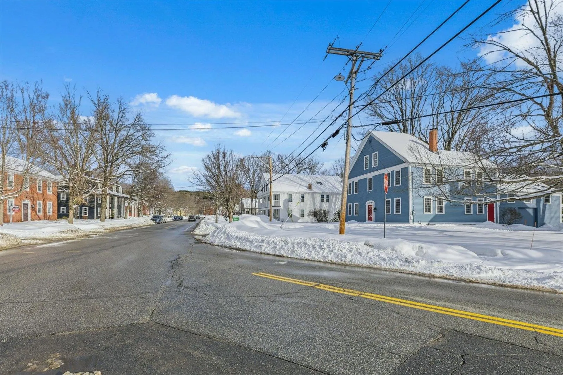 38 Main Street Hancock NH 03449