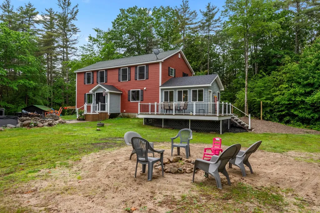 6 Rainbow Drive Ossipee NH 03864