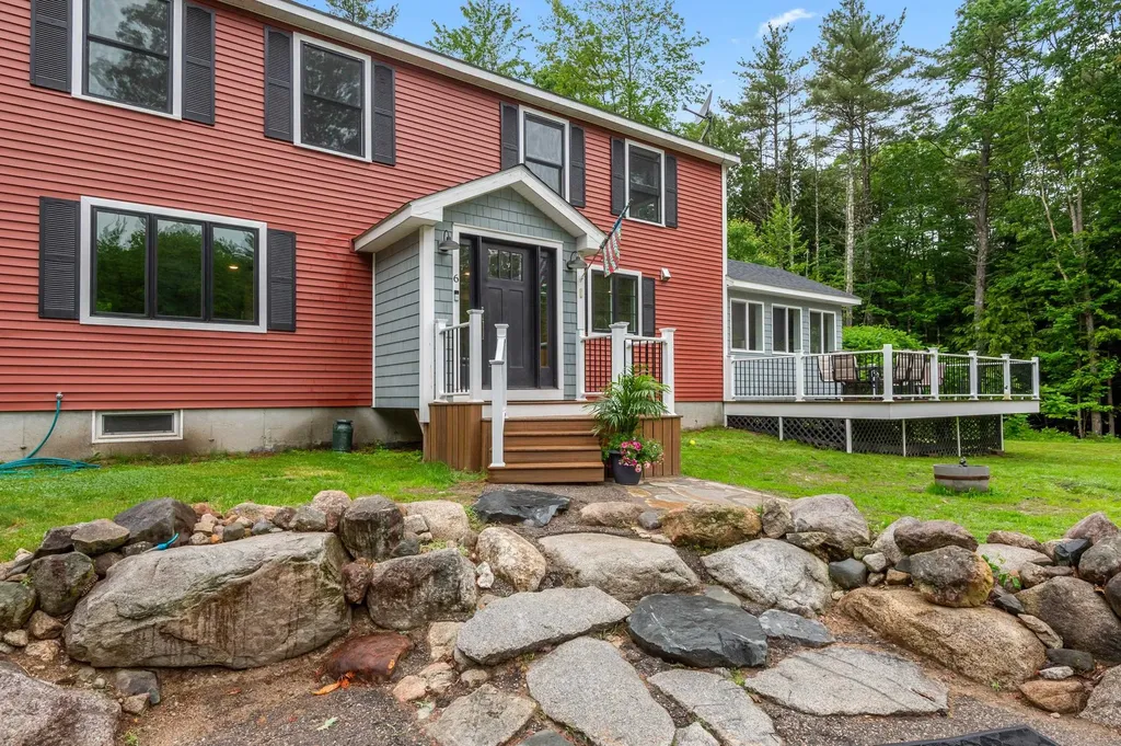 6 Rainbow Drive Ossipee NH 03864