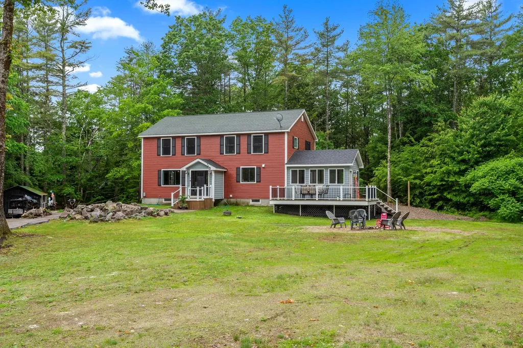 6 Rainbow Drive Ossipee NH 03864