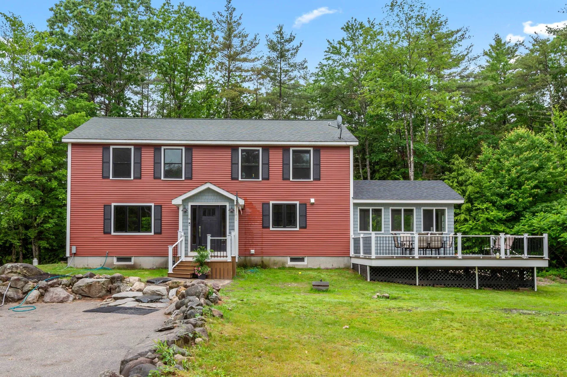 6 Rainbow Drive Ossipee NH 03864