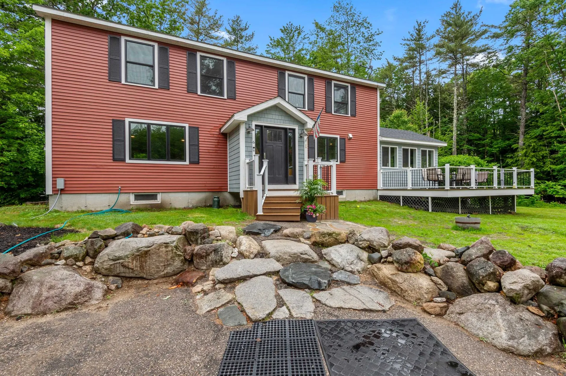 6 Rainbow Drive Ossipee NH 03864