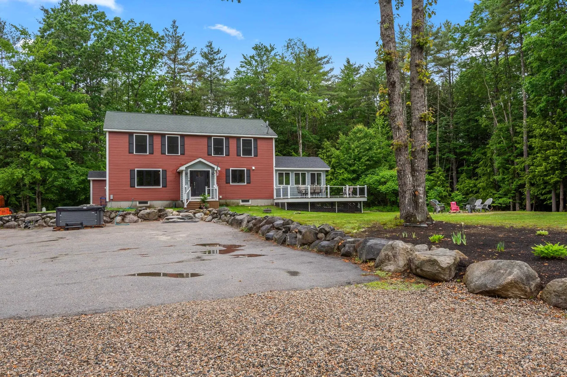 6 Rainbow Drive Ossipee NH 03864