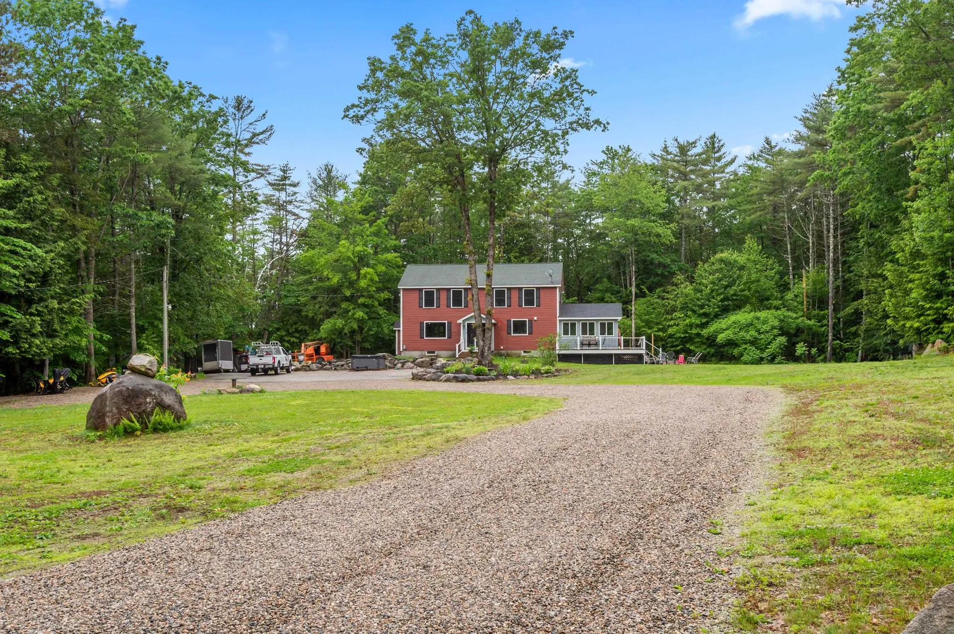 6 Rainbow Drive Ossipee NH 03864