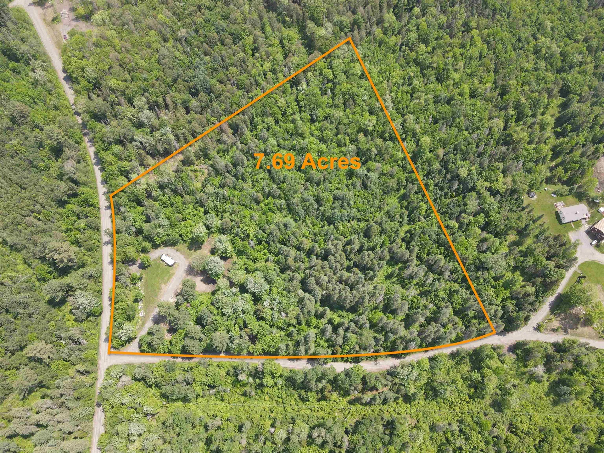 9 Leblanc Road Wheelock VT 05851