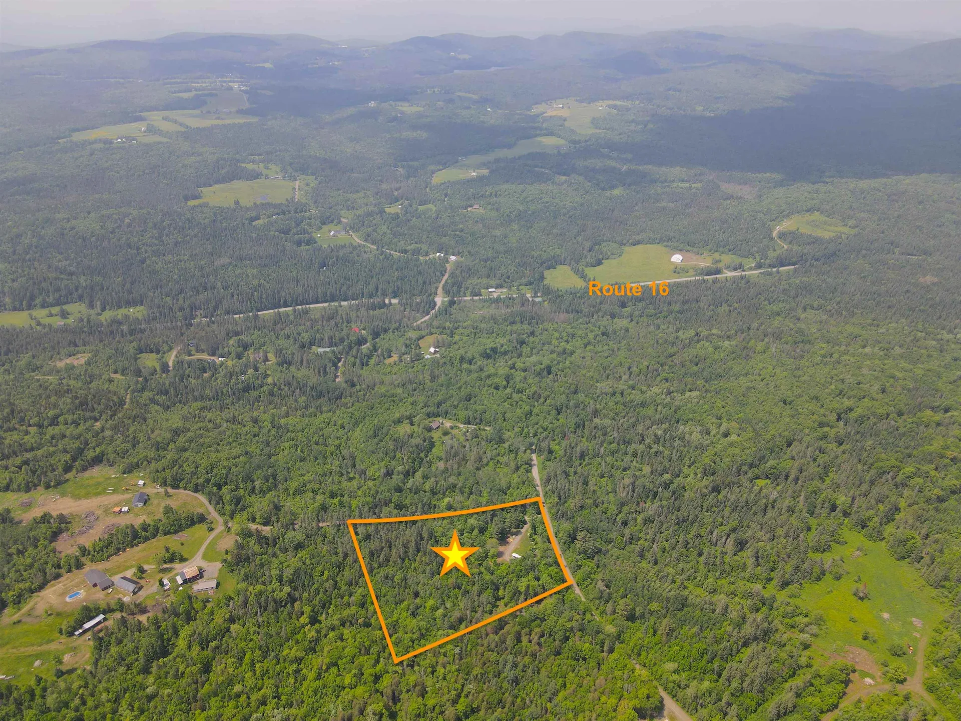 9 Leblanc Road Wheelock VT 05851