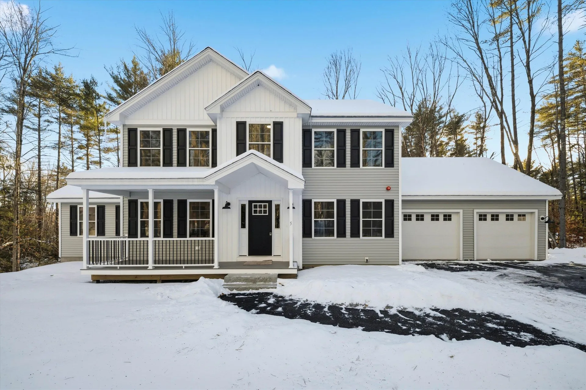 Lot 6 Gridley Street Sutton NH 03278