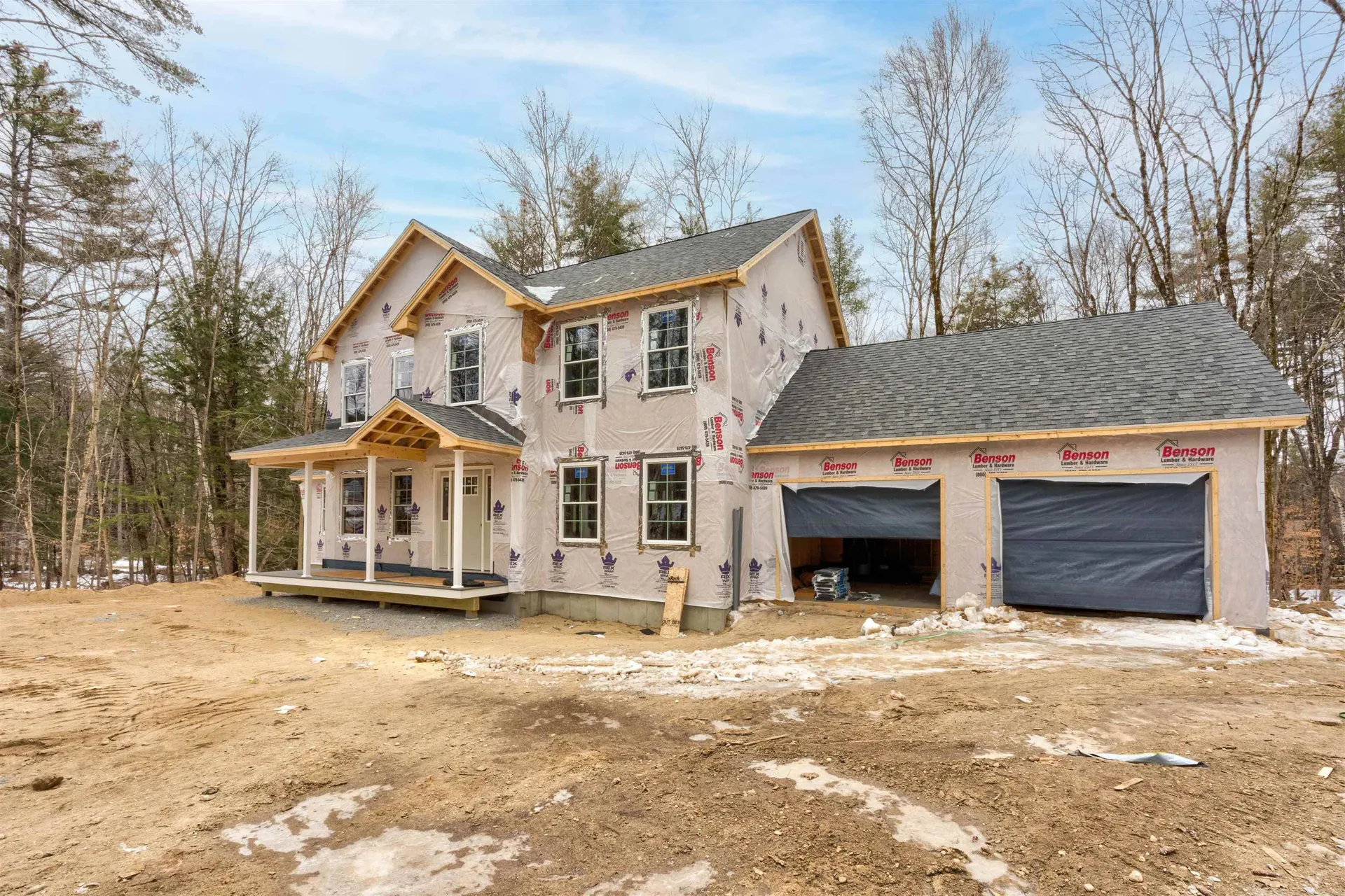 Lot 6 Gridley Street Sutton NH 03278