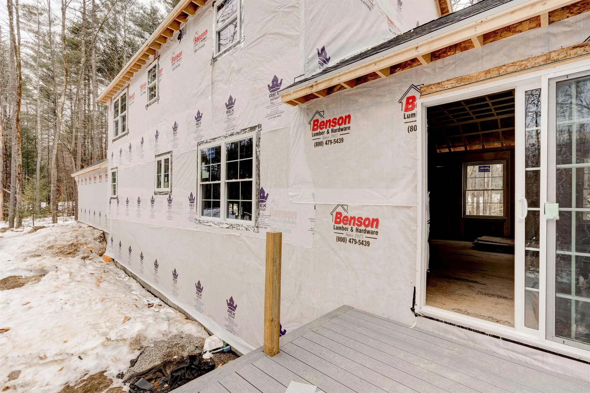 Lot 6 Gridley Street Sutton NH 03278