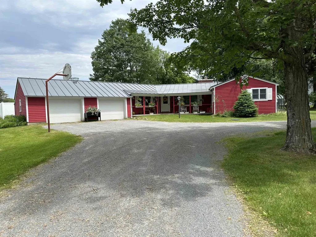 45 Ossie Road Middlebury VT 05753