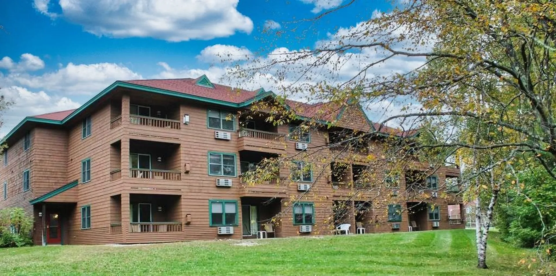 164 Deer Park Drive Woodstock NH 03262