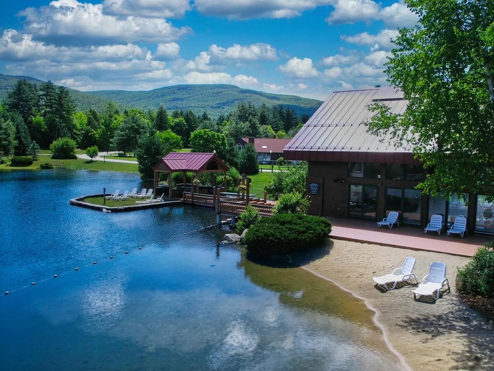 164 Deer Park Drive Woodstock NH 03262