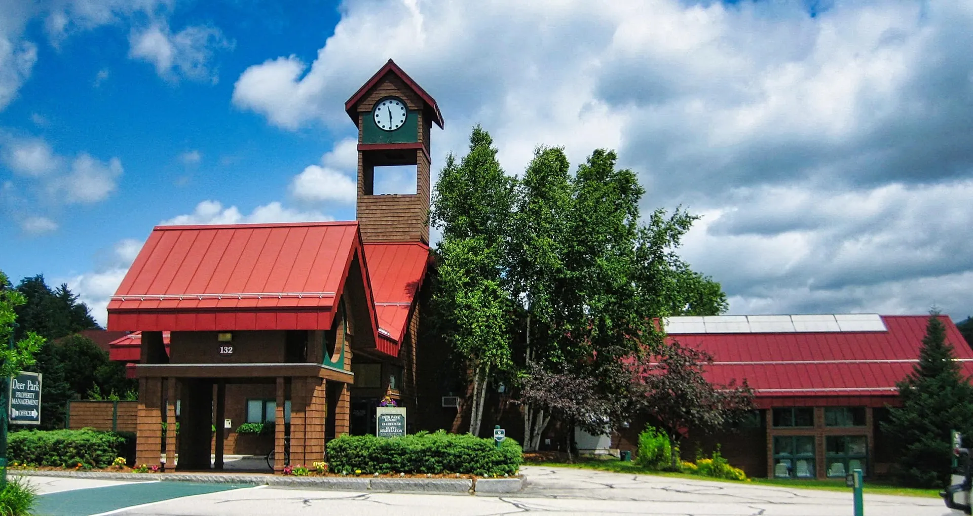 164 Deer Park Drive Woodstock NH 03262