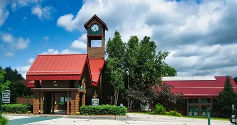 164 Deer Park Drive Woodstock NH 03262