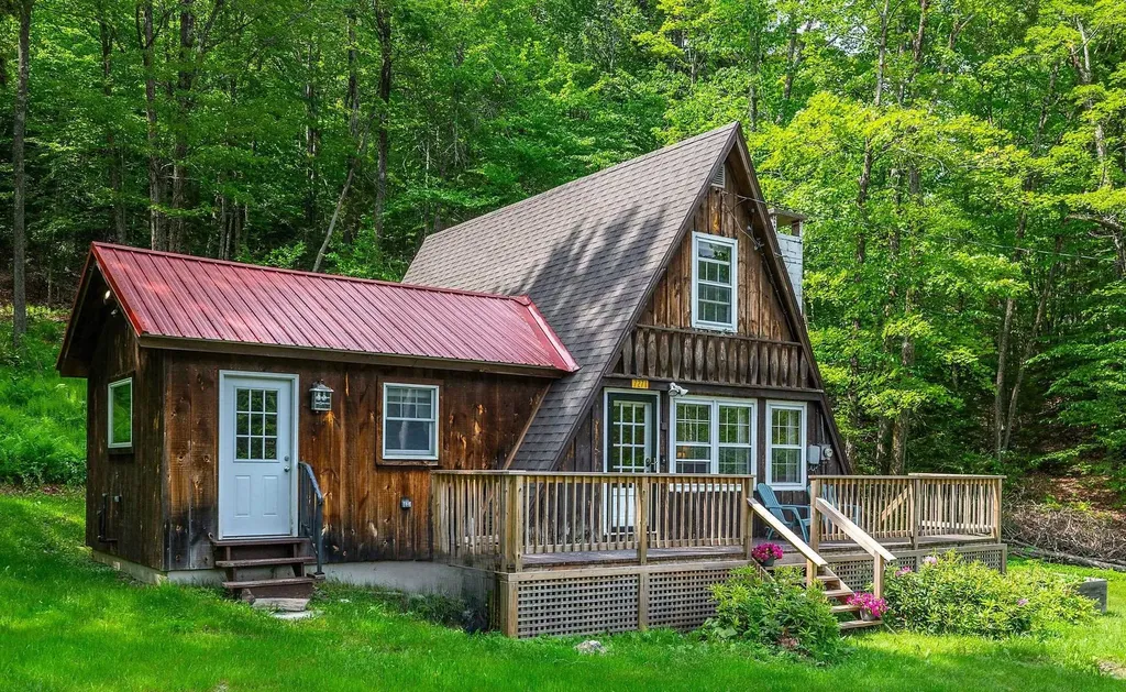 7271 Windham Hill Road Windham VT 05359