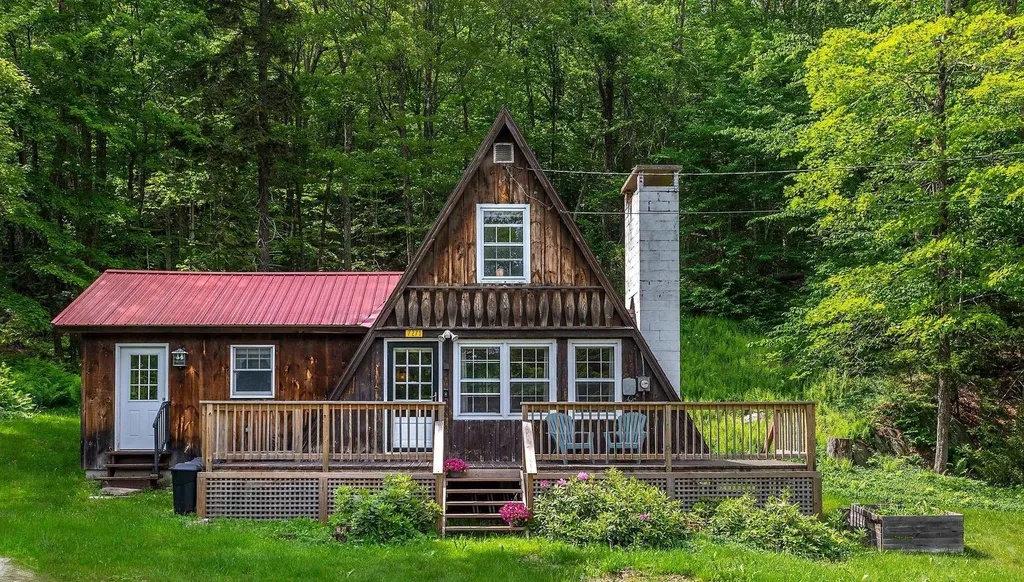 7271 Windham Hill Road Windham VT 05359