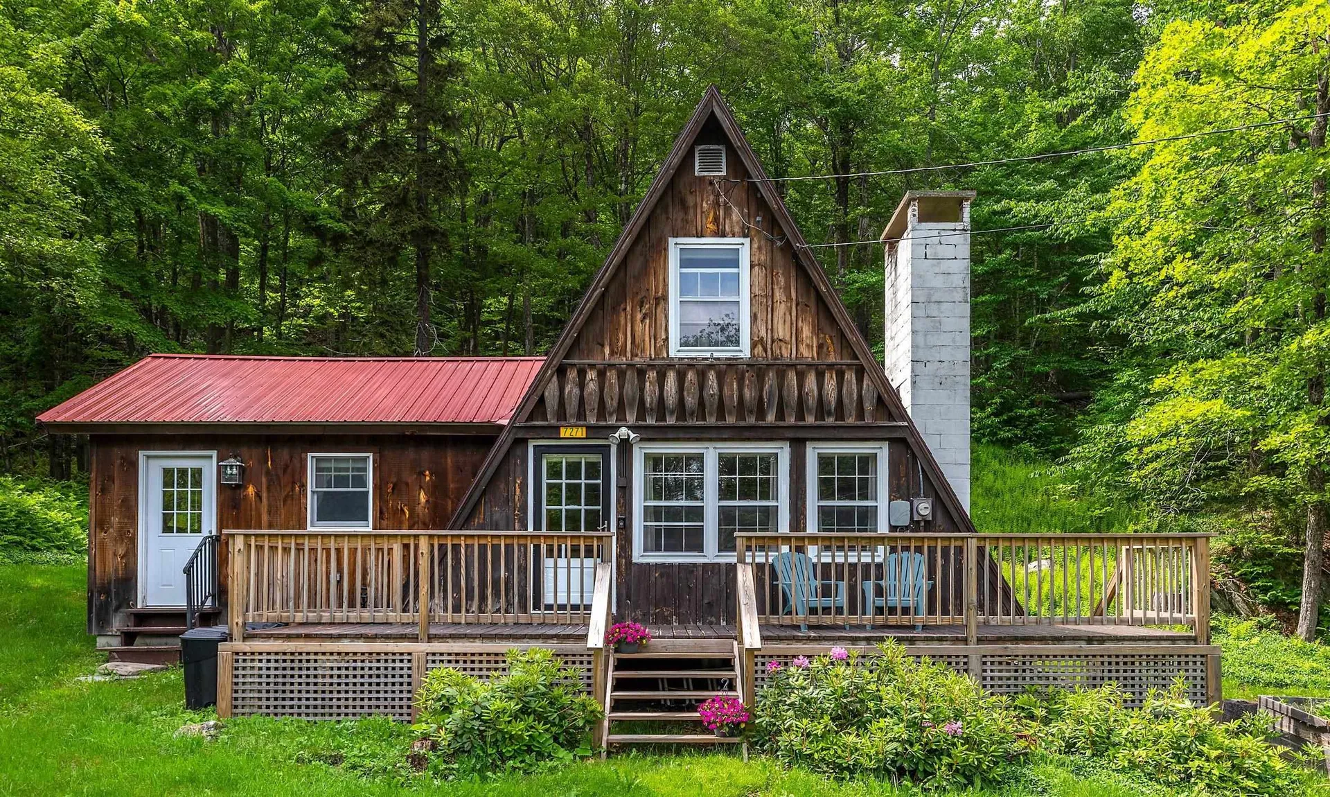 7271 Windham Hill Road Windham VT 05359