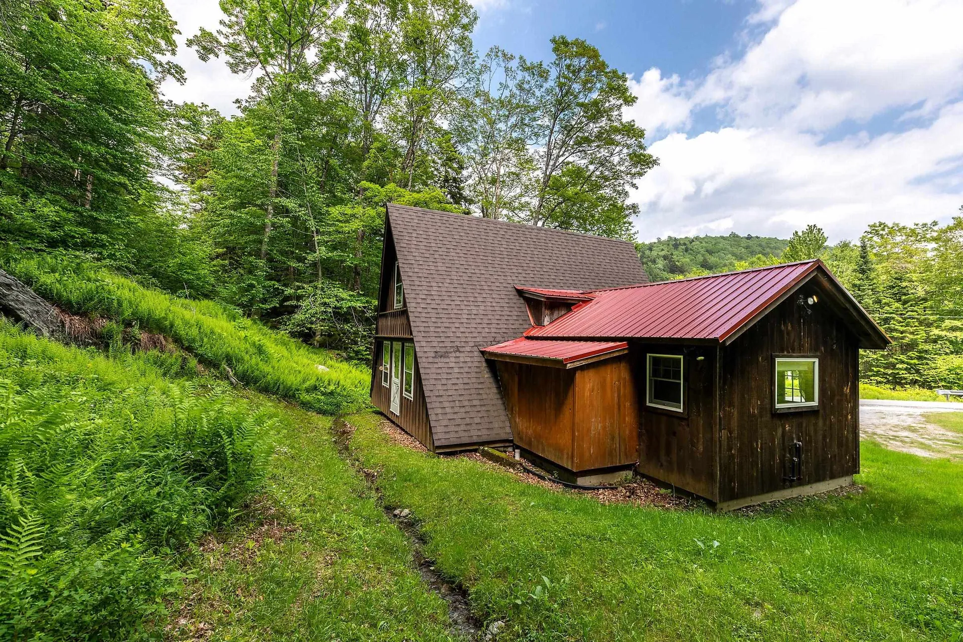 7271 Windham Hill Road Windham VT 05359