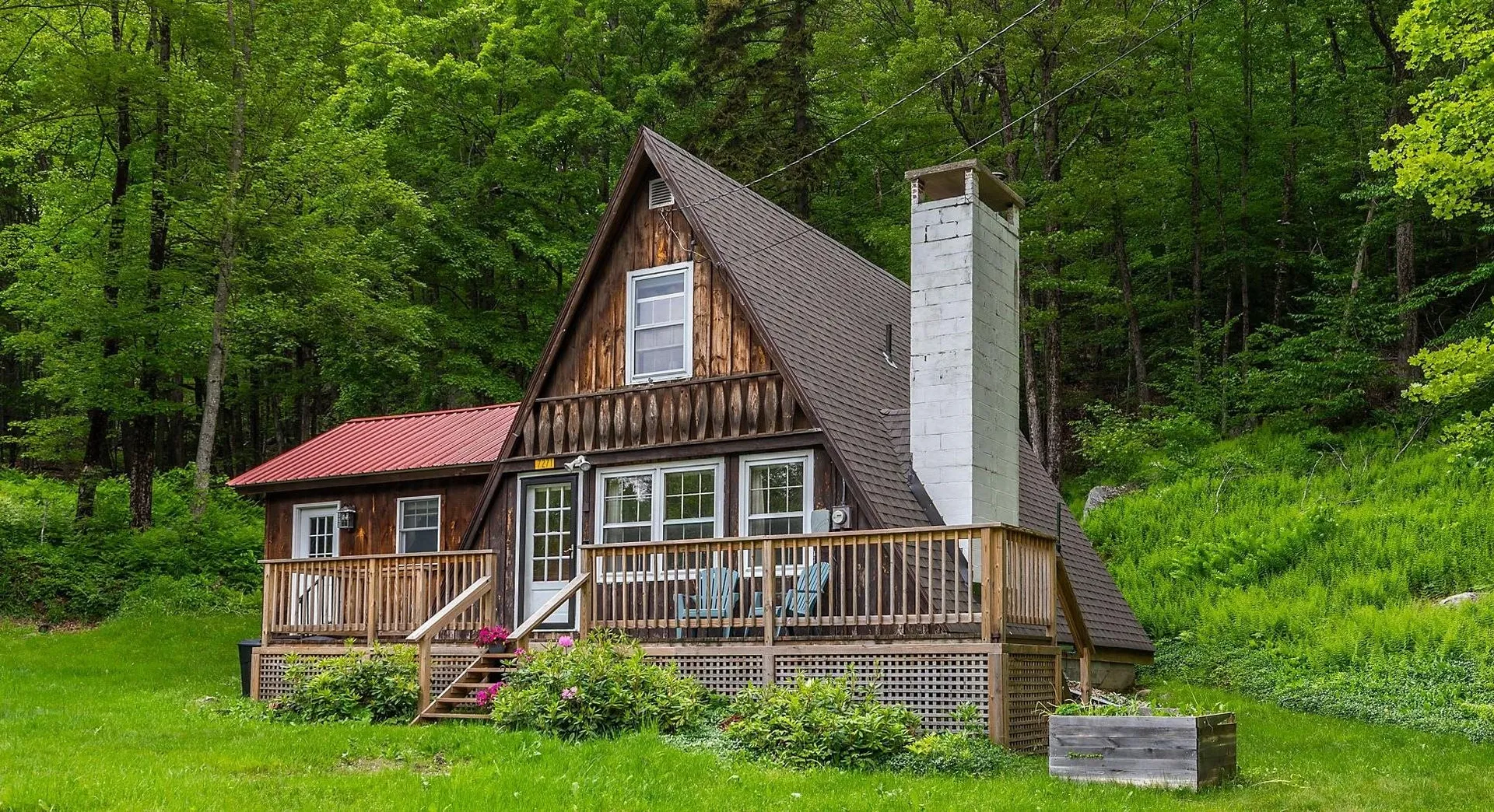 7271 Windham Hill Road Windham VT 05359